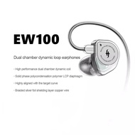 SIMGOT EW100 EW100 DSP EW100P In-earHiFi Wired Headphone Dual-Magnetic-Circuit Dual-Cavity Dynamic F