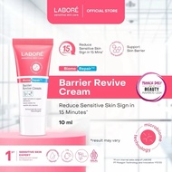 Labore BiomeRepair Barrier Revive Cream Travel Size 10ml - Moisturizer and Moisturizer for Sensitive