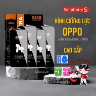 BK tempered glass for OPPO A5 A6 A5x A5i pro 5g/ A3/ A3x/ Reno 14F 11F/ 12F/ 13F 2F/ 8T 4G/ 8Z/ 6Z/ 