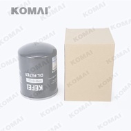 Hydraulic Oil Filters for excavator diesel engine HF6177   HF7980 0750-131031 182000007 182160020