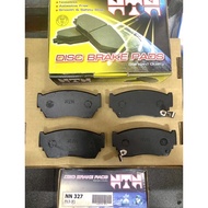 Front Brake Pads Nissan Sunny B13/B13