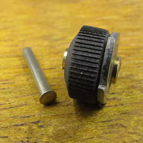 Steel Grind Wheel Screw Nut Rivets Shaft Sleeve Set For IMCO 6700/6800 Kerosene Petrol Lighter Repai