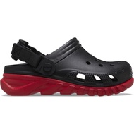 Crocs Collection รองเท้าแตะ รองเท้ารัดส้น รองเท้า Crocs CR UX Duet Max II Clog 208776-160 / 208776-3J8 / 208776-0WQ (2690)