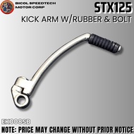 STX 125 KICK ARM WITH RUBBER & BOLT (EK008SB)