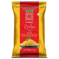 Zeeba Premium Basmati Rice 5kg