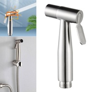 PUREHAIRBEAUTY Toilet Bidet Sprayer, Bathroom Stainless Steel Bidet Toilet Sprayer Kit, Handheld Sel