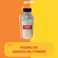 Hyasima Powder TPU F77 100 gr hotmelt adhesive DTF