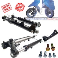 Suzuki V100 Upgrade Suspension Kit Fork Update Kit Racing Front Fork