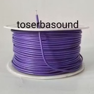 16awg single single line 16 AWG Pure Copper Speaker Cable Sold by the Meter