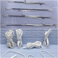 Universal Type Defrost heater Fridge Melt Ice 12/13/14/15/16/17'' heat silicone cable refrigerator t