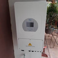 DEYE HYBRID INVERTER 5KVA (DP) - TECH ZONE