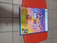 PS5 NBA 2K24 籃球遊戲
