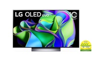 [Bulky] LG OLED48C3PSA 48" ThinQ AI 4K OLED TV ENERGY LABEL: 4 TICKS 3 YEARS WARRANTY BY LG