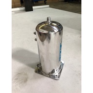 ️ATL 2.5L TWIN PUMP HALF MOON SURGE TANK AN FITTING