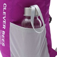 New! Clever Bees Backpack Bag Foldable Travel Portable Backpack - L38 2934 -JK