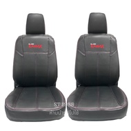 หุ้มเบาะรถยนต์แบบสวมทับ D-MAX 2020-2025 ( LINE 3 ) เบาะหน้า และ เบาะหน้า+เบาะหลัง4ประตู (NA)