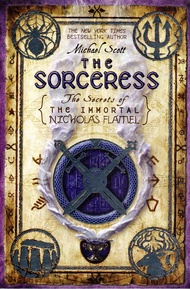 THE SORCERESS