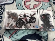 真骨彫 SHF The Next 幪面超人1號 旋風號