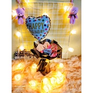 Bouquet Fareha/ Fareha Bouquet/ Bouquet Fareha Budget