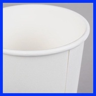 ◐ ✤ ✈ 50pcs. Paper Cup white disposable  (22oz, 16oz, 12oz, 8oz, 6.5oz, 5oz, 4oz, 3oz, 2.5oz)