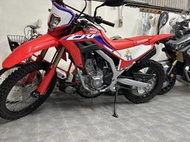 自售  HONDA CRF300L 一手車 如新 本田越野車 可換車