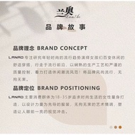 Suit Genuine Autumn Suit Test New Style Broadcasting Professional Wear Apricot Clothing Host fashion