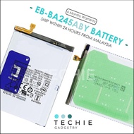 EB-BA245ABY 5000 mAh BATTERY BATERI COMPATIBLE FOR SAMSUNG A24 4G A245F