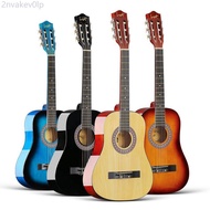 Classic 36inch 30inch Single Beginner Guitar, basic level, for students