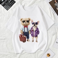 Beverly Hills Polo Club Shirt Classic Bear Tote Bag cotton 1 Fashion Travel