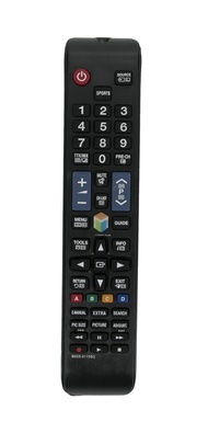 New BN59-01198Q Replaced Remote Control for Samsung Smart LED 3D TV UE55D DB55D DM32D DM40D DM48D DB
