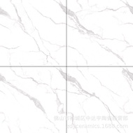 Wall Tiles Foshan Background Wall800X800MM Bathroom Glossy Tiles Marble Floor Tiles Full Body Cerami