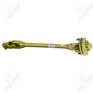Coupling PTO Shaft & Clutch Assy - Small Grass Cutter