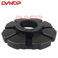 motorcycle parts GN125 buffer rubber for Suzuki GS125 HJ125-8 buffer rubber gn125 125cc accessories