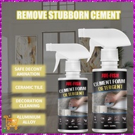 Clement Foam Detergent (JUE-FISH)