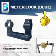 Meter Lock (Blue Colour)