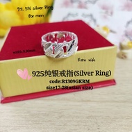 925 Sterling silver Ring (925 silver Ring)* silver Ring for Men
