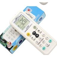 (CHUNGHOP)Universal Aircond Remote Control All Brand/Model Supported AC Remote Control Air Condition