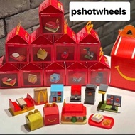 McDonalds McDonald's Mcd Mekdi Happy Meal Toy Little Mcdonald's bts 2025