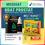 Obat Prostat Herbal Paling Ampuh Mosehat