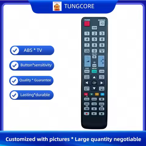 Universal Remote Control For Samsung Smart TV BN59-00857A BN59-01081BN59-00530A BN59-00706A BN59-010