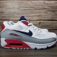Nike Air Max 90 Usa 2021 Sneakers Sepatu Jalan Pria Toko.Tomorot