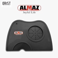Tamper Mat ALMAZ PortaFilter Placemat Tamper Tamping Mat Espresso