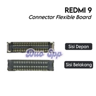 Xiaomi Redmi 9 Flexible Board Connector / M2004J19G / M2004J19C - Flexible Flexible Flexible Connect