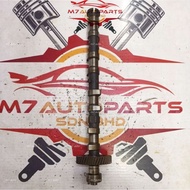 Toyota AE92 4A carburetor engine camshaft exzos used