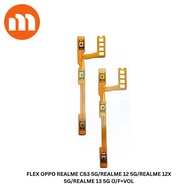 FLEXIBLE O/F + VOL REALME C63 5G REALME 12 5G/ REALME 12X 5G/ REALME 13 5G/