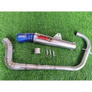 DAENG SAI4 PIPE for Tmx 125/155/Rusi/Racal/motoposh/pinoy/skygo