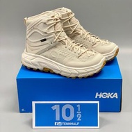 ✅現貨 Hoka One One Tor Ultra Hi GTX EGGM ( sand high gore-tex low 米杏砂色 ）