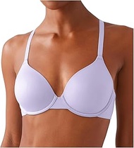 Women's Future Foundation Convertible T-Shirt Bra, 953281, Thistle, 30D