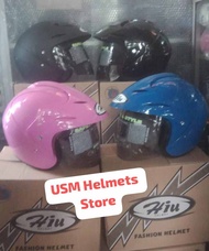 Helm Hiu Niko, Hiu Model Topi, Hiu Songkok, Hiu TNI AL, Original