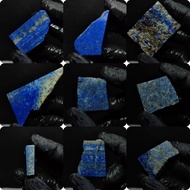 Lapis lazuli blue / chunks / Materials lapis lazuli